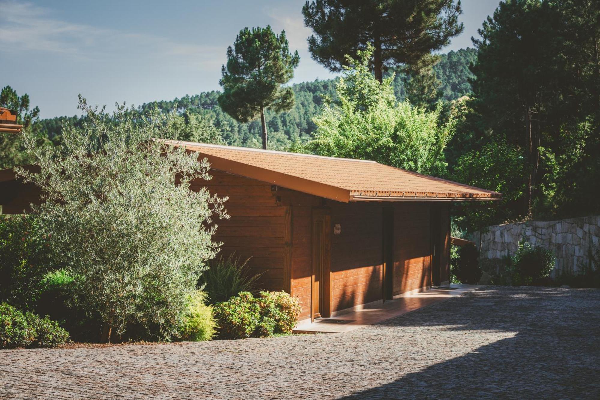 Quinta Do Lameiro Tarouca Eksteriør bilde
