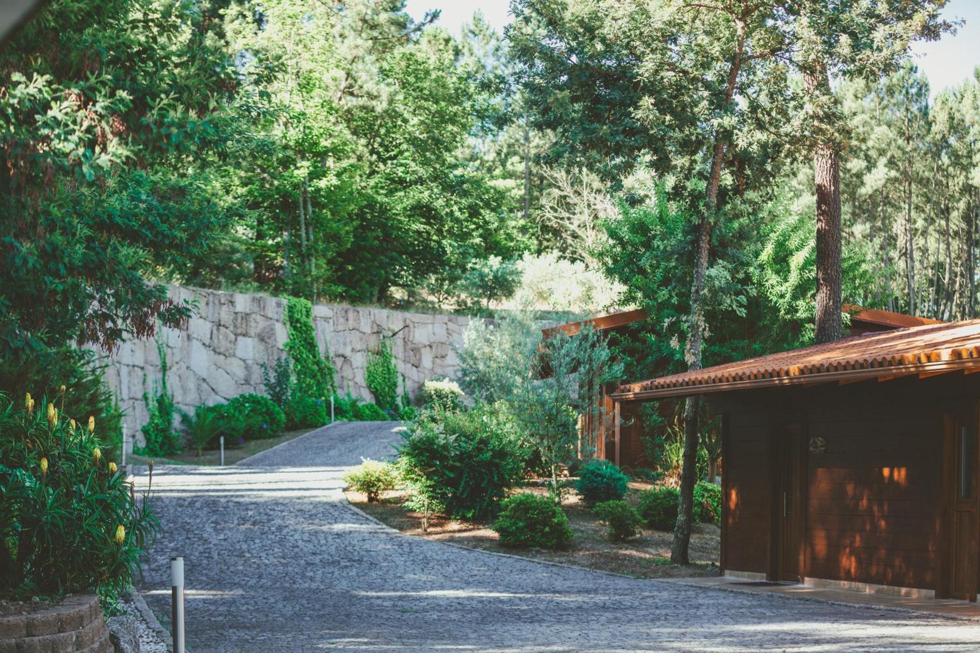 Quinta Do Lameiro Tarouca Eksteriør bilde