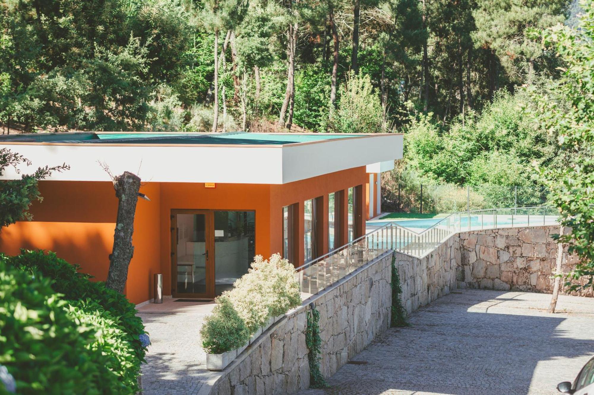Quinta Do Lameiro Tarouca Eksteriør bilde