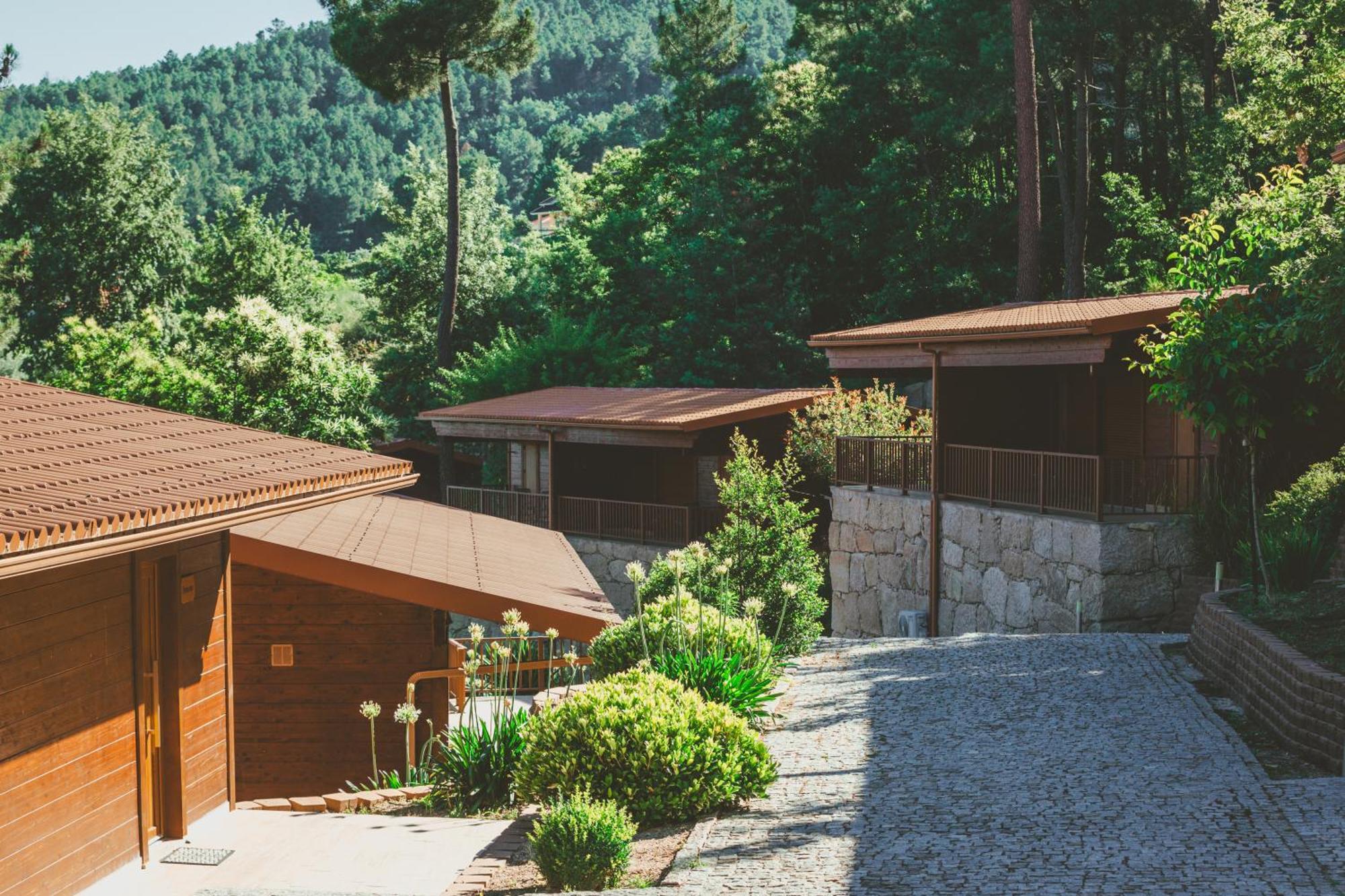 Quinta Do Lameiro Tarouca Eksteriør bilde