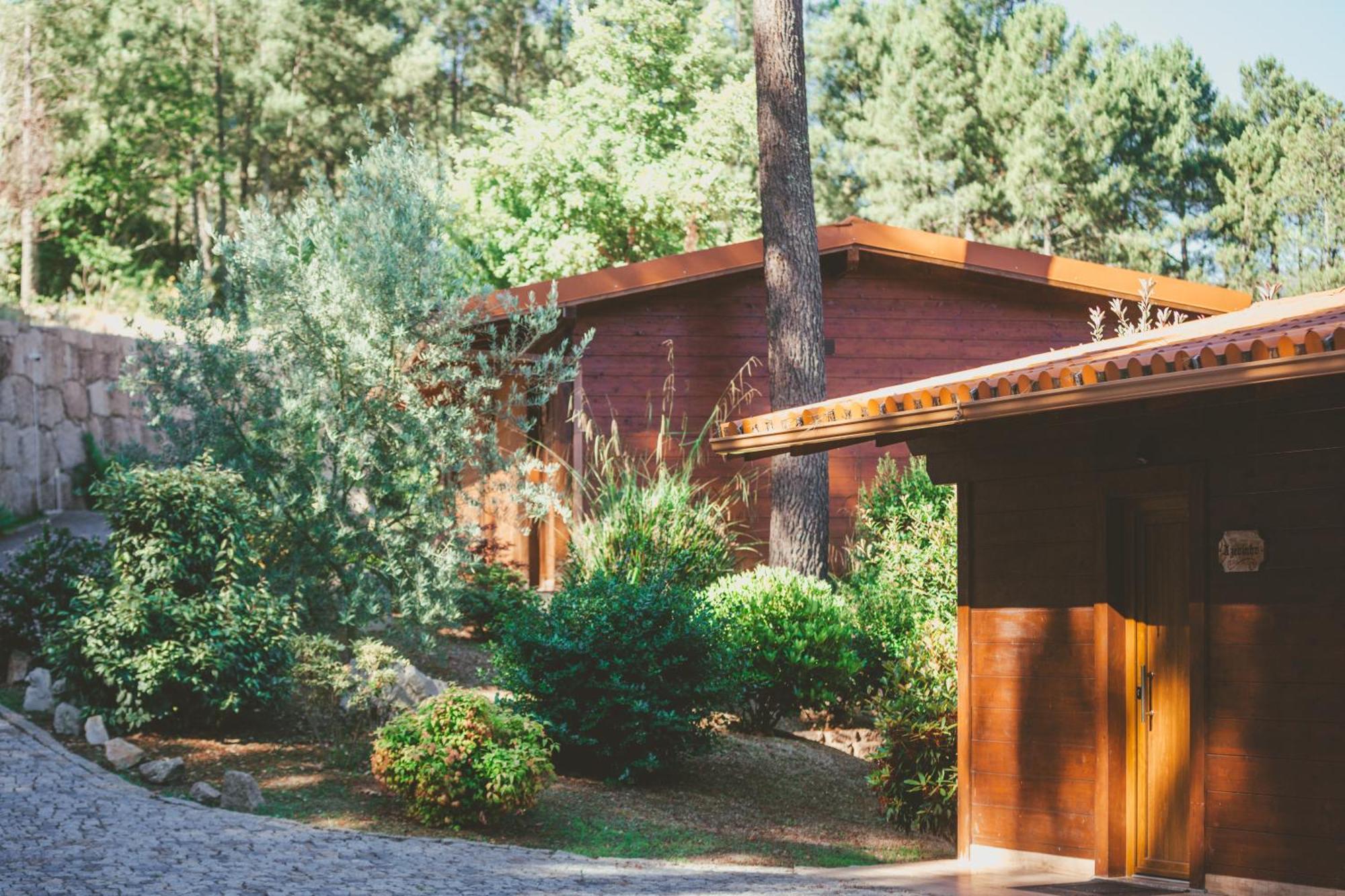 Quinta Do Lameiro Tarouca Eksteriør bilde