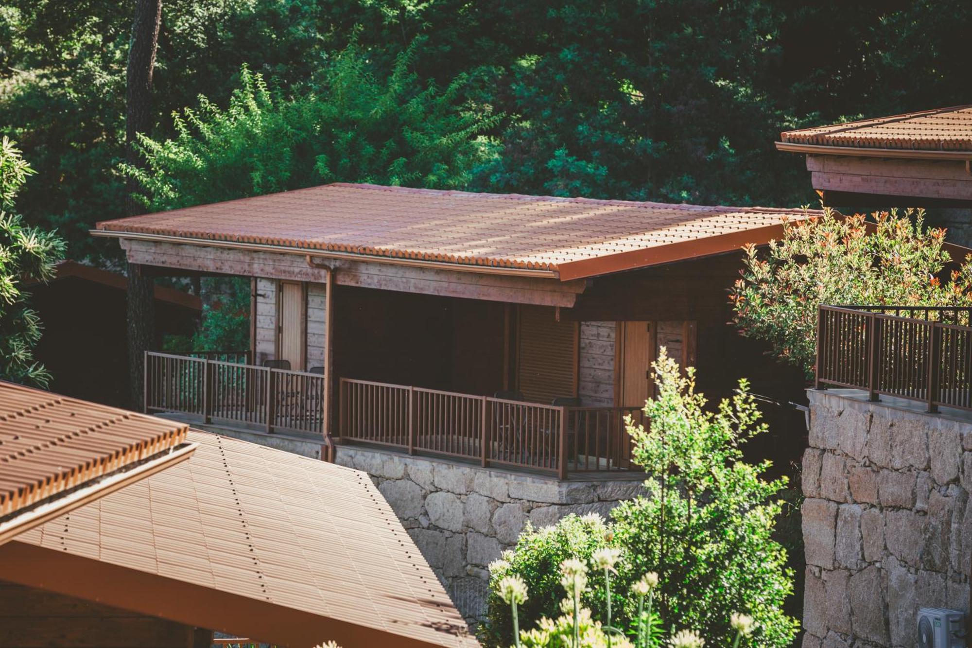 Quinta Do Lameiro Tarouca Eksteriør bilde