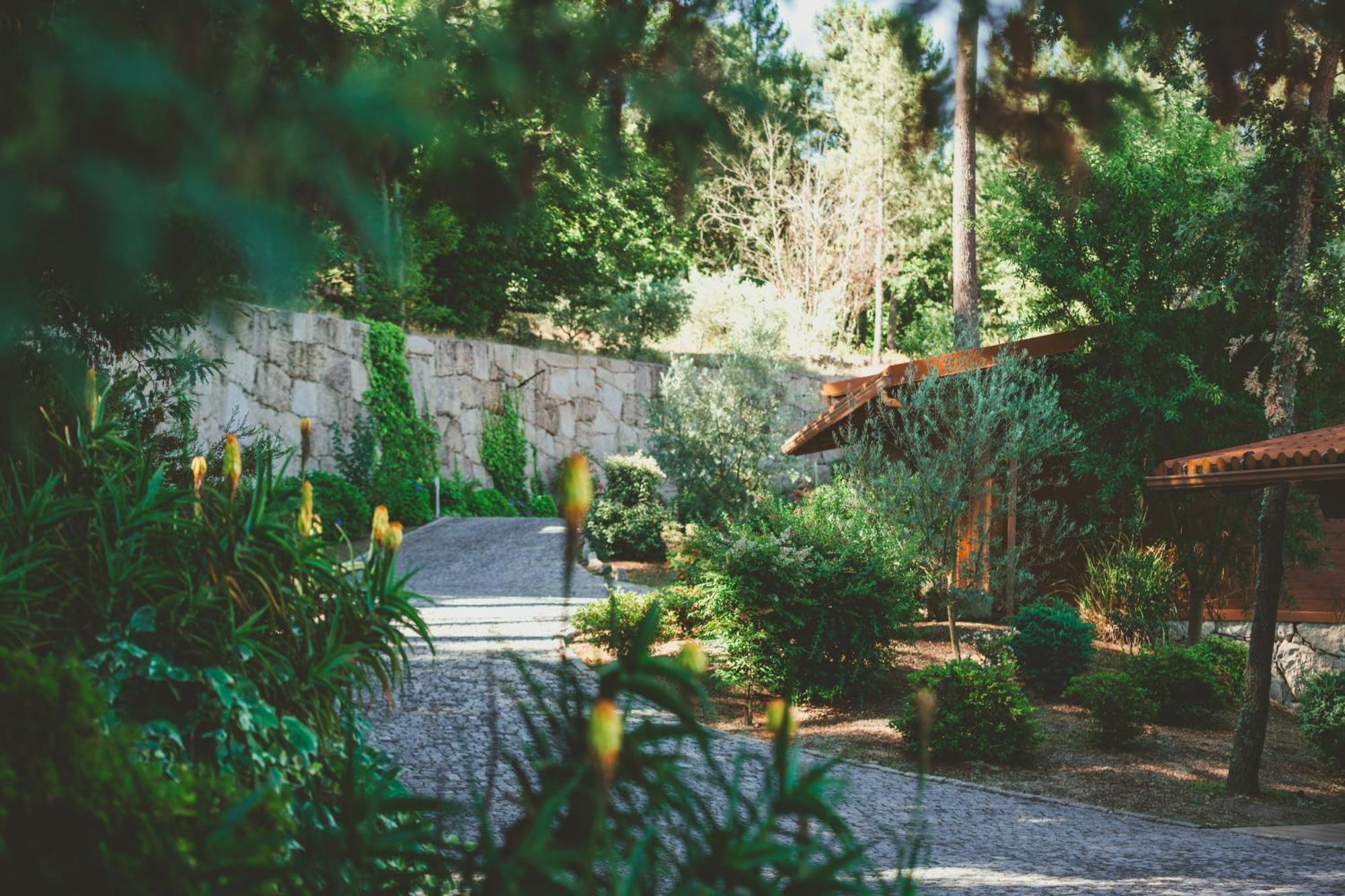 Quinta Do Lameiro Tarouca Eksteriør bilde