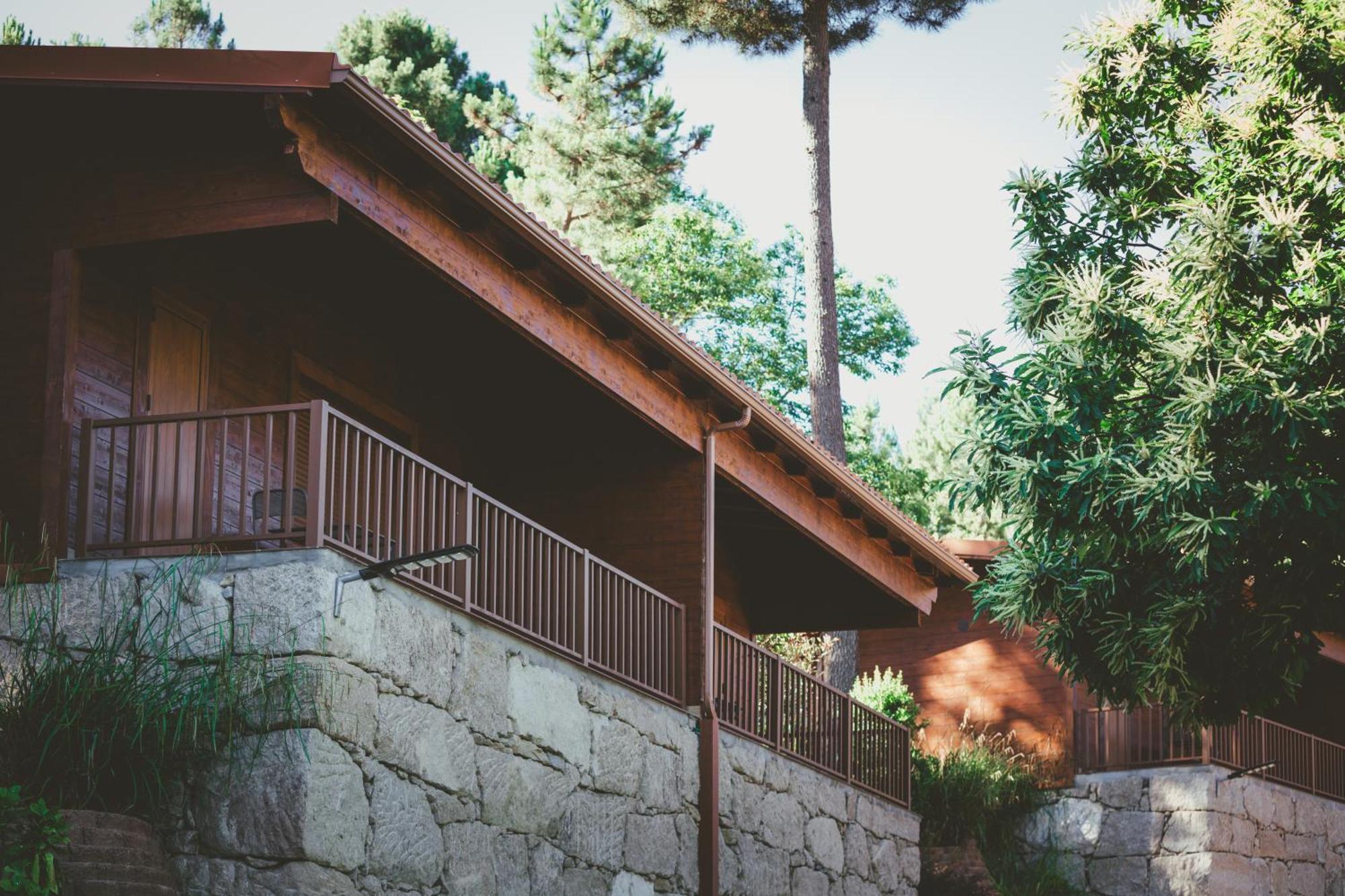 Quinta Do Lameiro Tarouca Eksteriør bilde
