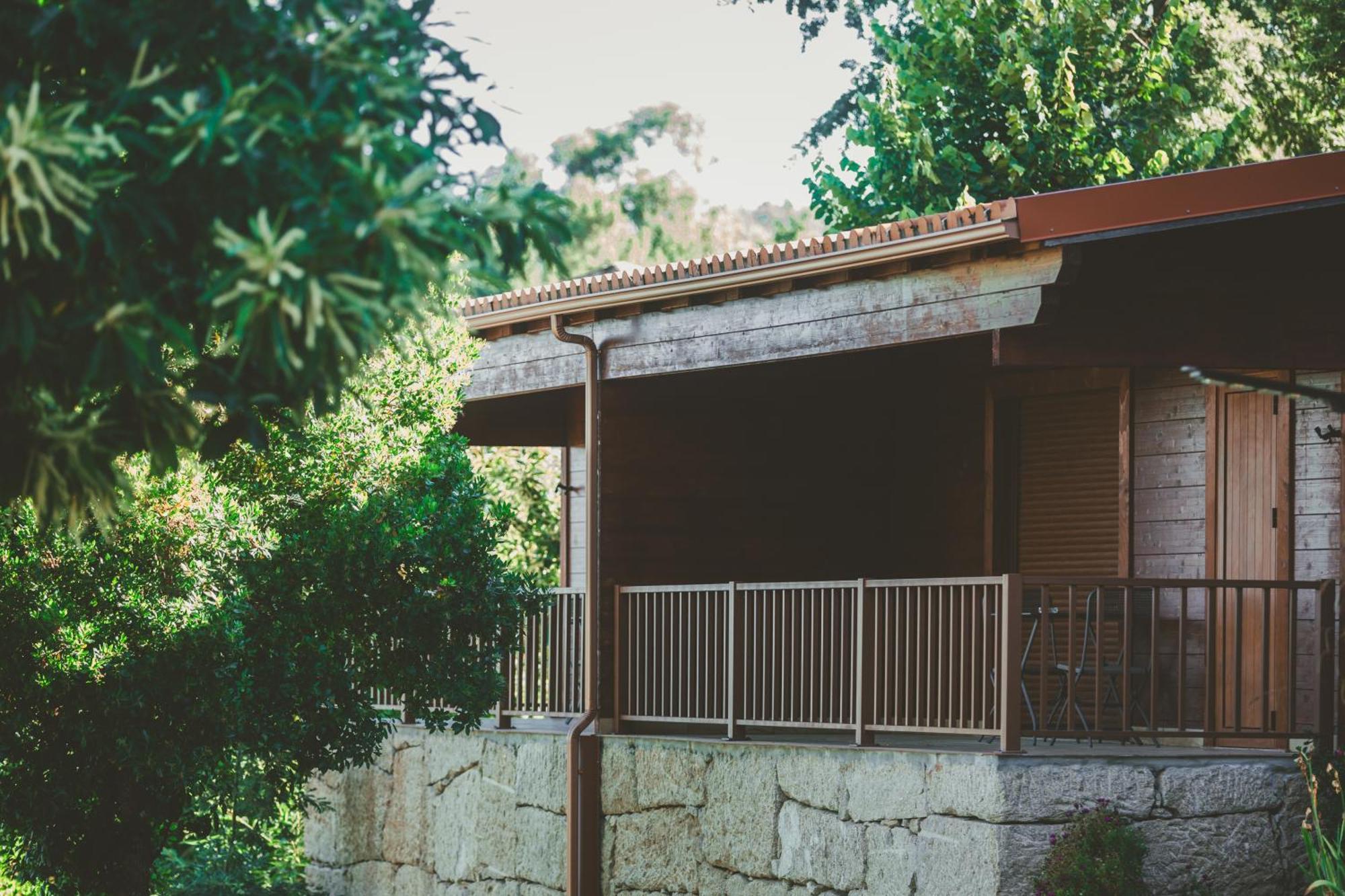 Quinta Do Lameiro Tarouca Eksteriør bilde