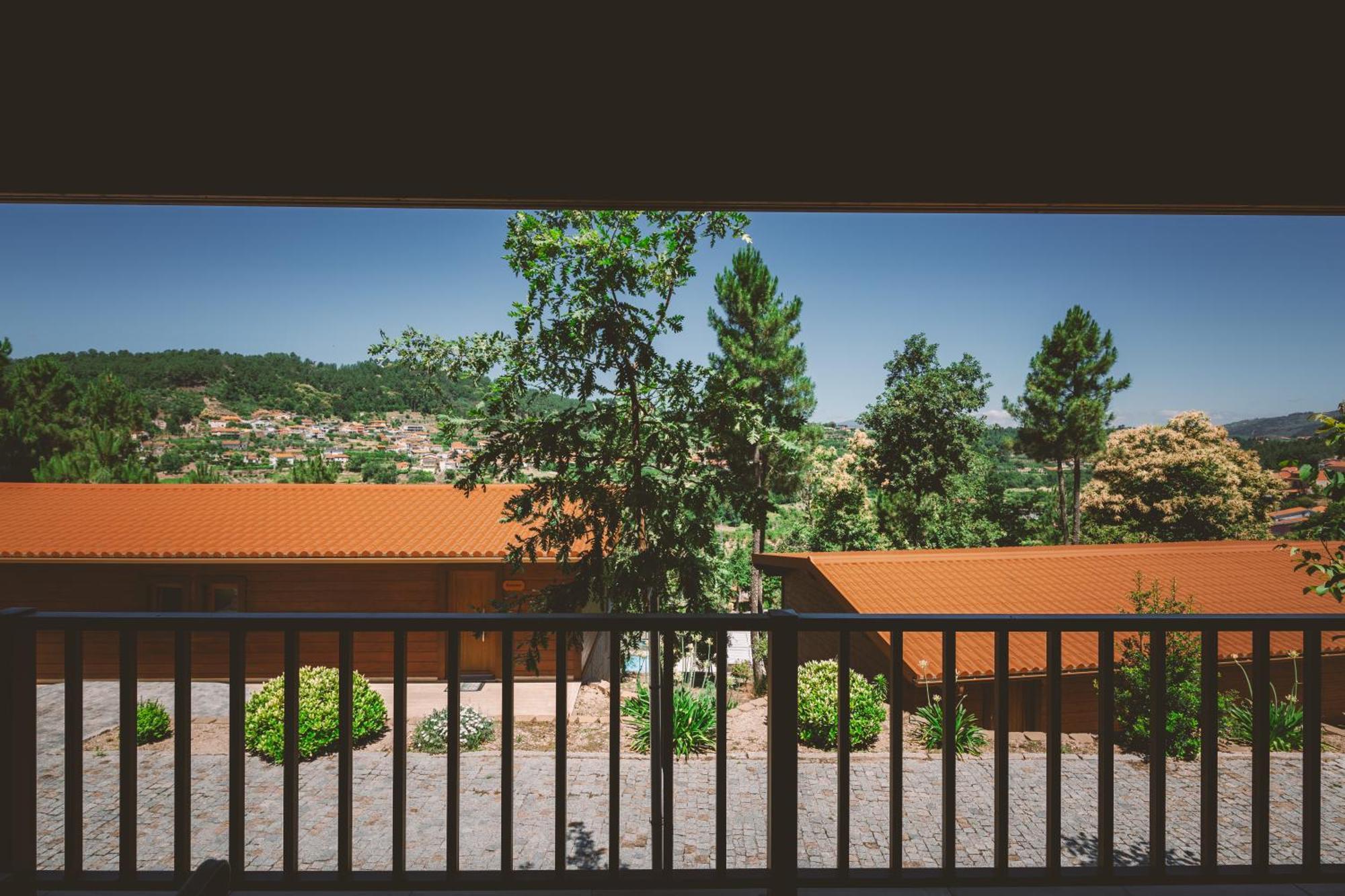 Quinta Do Lameiro Tarouca Eksteriør bilde